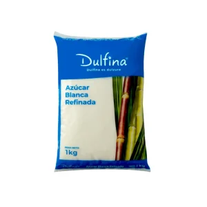 Azúcar Blanca DULFINA 1 kg