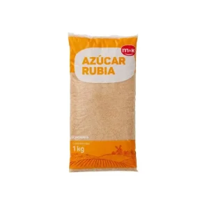 Azúcar rubia M y K 1 kg