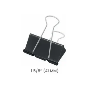 Binde Clips TWINS 15-8´´ (41 MM)