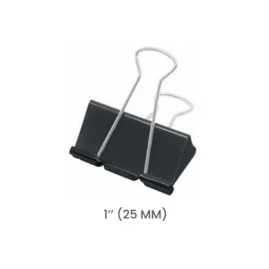 Binde Clips TWINS 1´´ (25 MM)