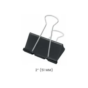 Binde Clips TWINS 2´´ (51 MM)