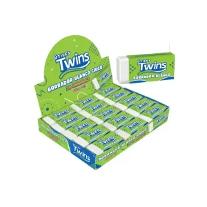 Borrador TWINS Blanco Chico 30 und