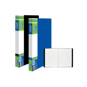 Catálogo TWINS A4 20 Fundas 12 und