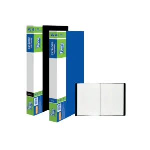 Catálogo TWINS A4 40 Fundas 12 und