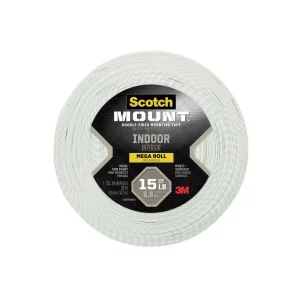 Cinta Doble Contacto SCOTCH MOUNT 3M Interiores 34.7 mts