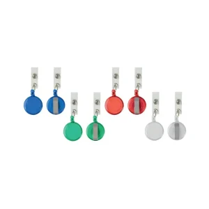 Clips Para Fotocheck TWINS Yoyo 100 und