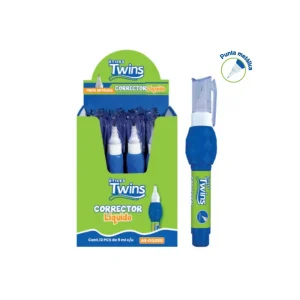 Corrector TWINS Liquido 12 und