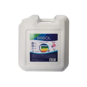 Detergente Líquido BRISOL Floral 20 lts