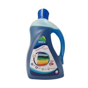 Detergente Líquido BRISOL Floral 4 lts
