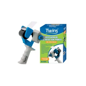 Dispensador de Cinta TWINS Para Embalaje