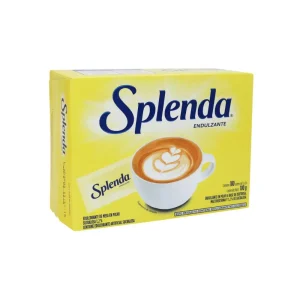 Edulcorante SPLENDA x 100 und