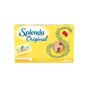 Edulcorante SPLENDA x 200 und