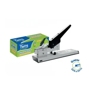 Engrapador Industrial TWINS 100 Hojas
