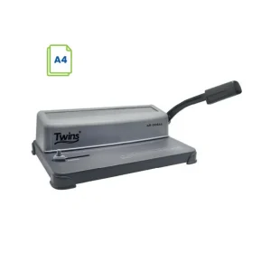 Espiraladora TWINS Manual A4 12 H