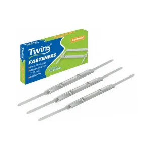 Fastener TWINS De Metal
