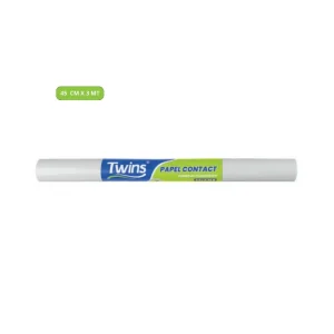 Forro Contact TWINS 45 cm 3 Mt 24 und