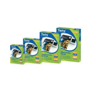 Lámina Para Enmicar TWINS 175 MIC A5 154X216 mm 100 und