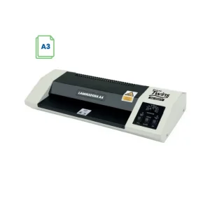 Laminadora TWINS Metálica A3