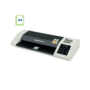 Laminadora TWINS Metálica A4