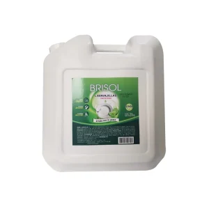 Lavavajilla Líquida BRISOL Limón 20 lts