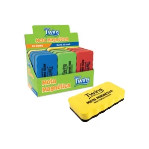 Mota Para Pizarra TWINS Magnética 12 und