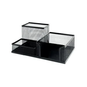Organizador TWINS de Malla 3 Compartimientos
