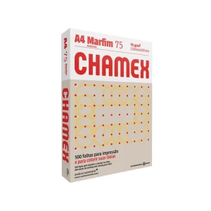 Papel Fotocopia CHAMEX A-4 Melon 75 gr 5 Millares