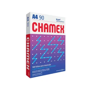 Papel Fotocopia CHAMEX A-4 Verde 90 gr 5 Millares