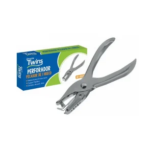 Perforador TWINS Picador De 1 Hueco