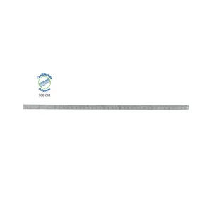 Regla TWINS de Metal 100 cm