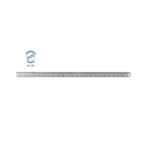 Regla TWINS de Metal 60 cm