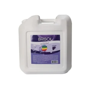 Suavizante BRISOL Lavanda 20 lts