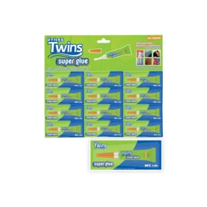 Super Glue TWINS 1.5 GR 12 und
