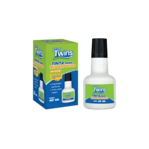 Tinta Para Sello Numerador TWINS 40 Ml