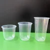 Vaso PP Ovalado Para Maquina Selladora