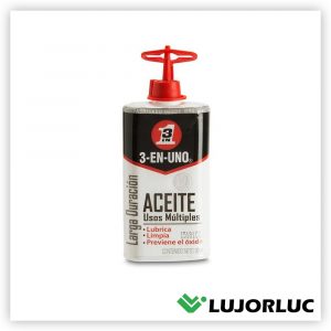 Aceite 3 en 1 Usos Múltiples 90 ml