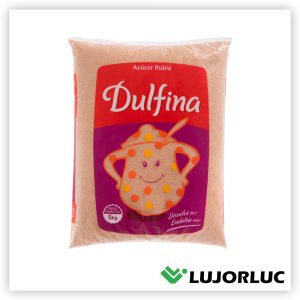 Azúcar Rubia DULFINA Bolsa 5 kg