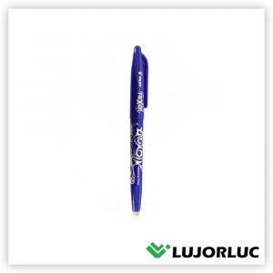 Bolígrafo PILOT Frix Blfr7 Azul 12 und