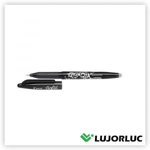 Bolígrafo PILOT Frix Blfr7 Negro 12 und