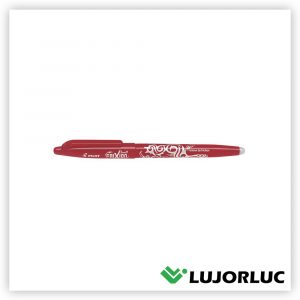 Bolígrafo Frix PILOT Blfr7 Rojo
