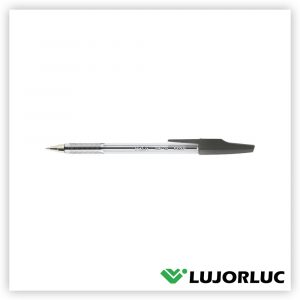 Bolígrafo Punta Fina PILOT BP-SF Negro