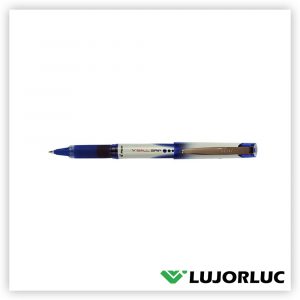 Bolígrafo Rollerball PILOT BLN-VB-G-5 Azul