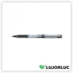 Bolígrafo PILOT Rollerball BLN-VB-G-5 Negro 12 und