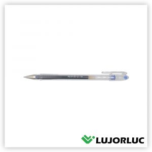 Bolígrafo Tinta Líquida PILOT BL-G1 0.5 Azul