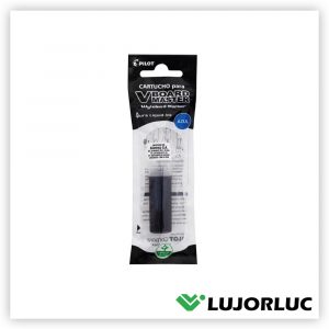Cartucho PILOT Plumón Pizarra WBS-VBM Azul 12 und