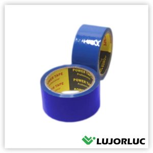 Cinta De Embalaje Azul POWER TAPE 80 yds 48 mm 2 Pulgadas x 45 mic