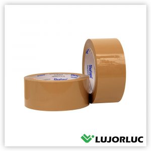 Cinta De Embalaje SHURTAPE Habano 2 x 110 Yardas