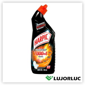 Desinfectante HARPIC Inodoro Todo en 1 Original 750 ml