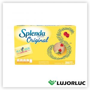 Edulcorante SPLENDA Sobre 200 und