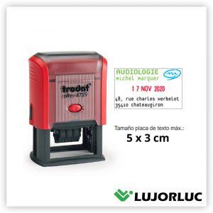 Sello Fechador TRODAT Printy 4729